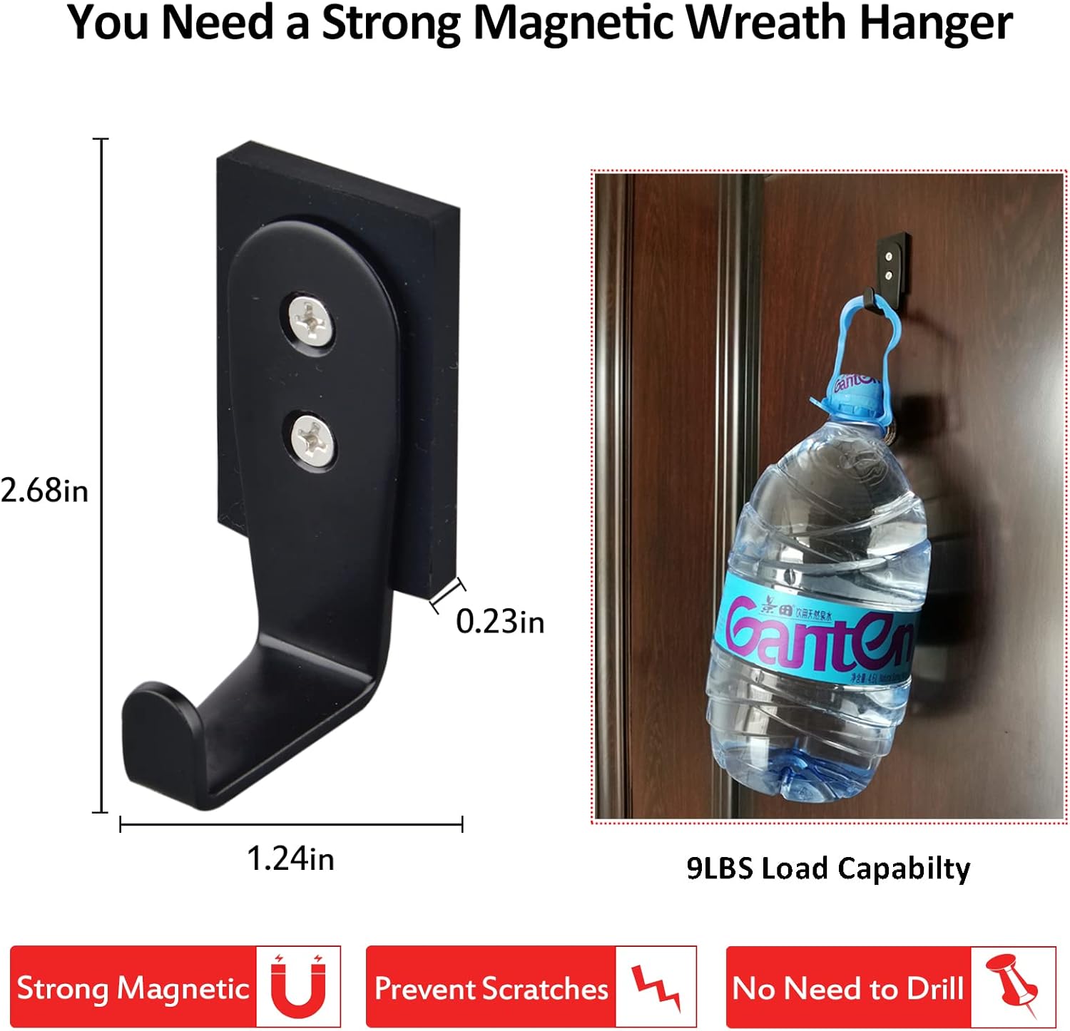 Blue Pinafore Denim Dress