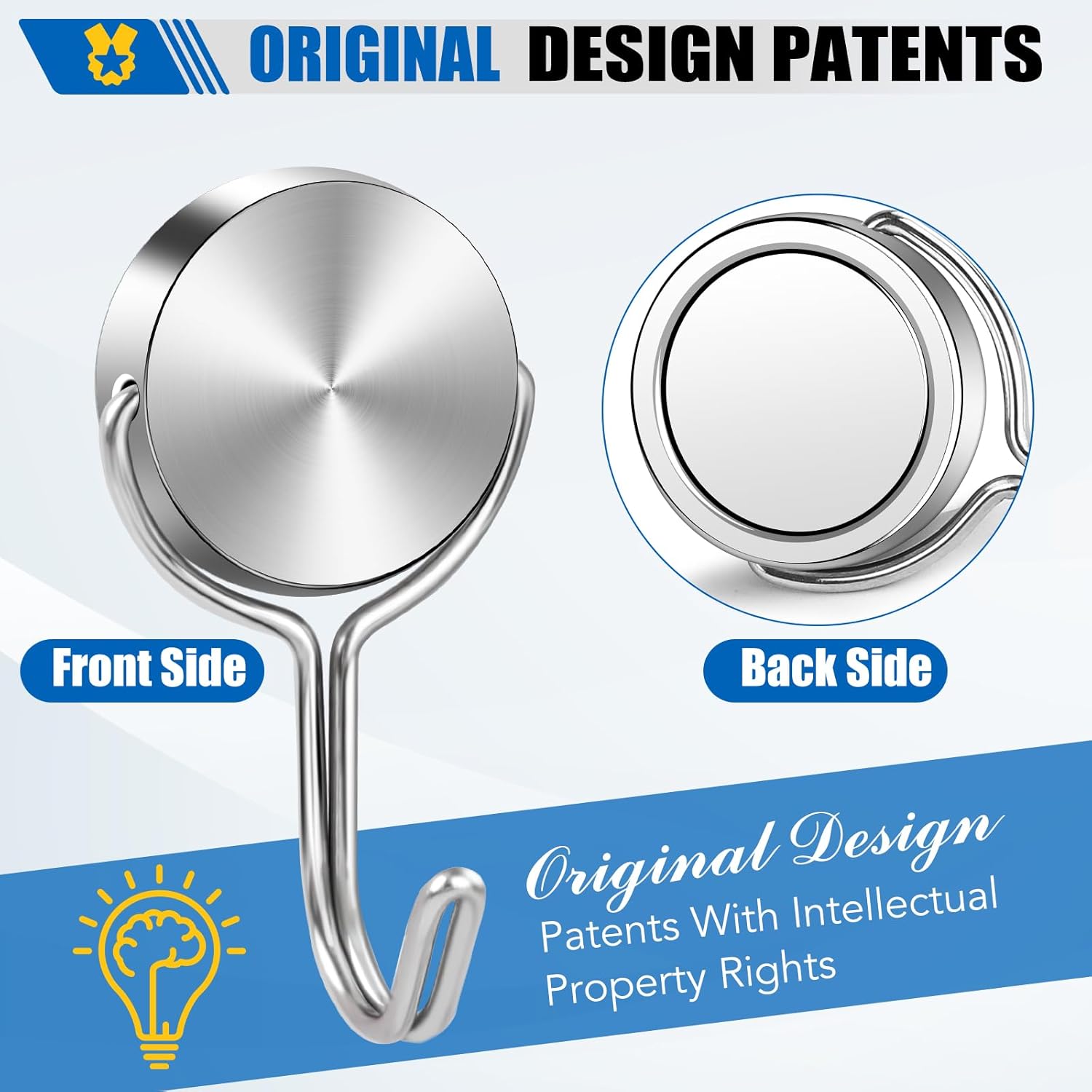 Blue Pinafore Denim Dress