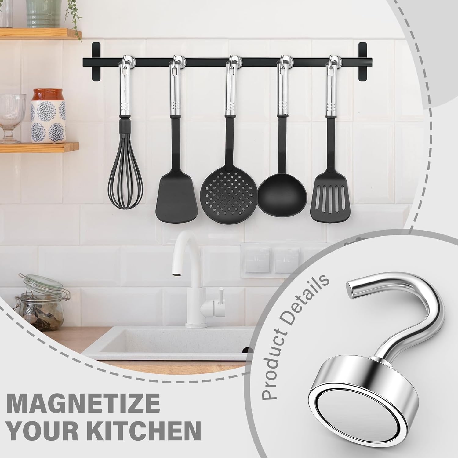 Blue Pinafore Denim Dress