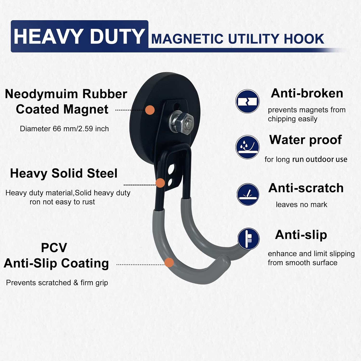 Blue Pinafore Denim Dress