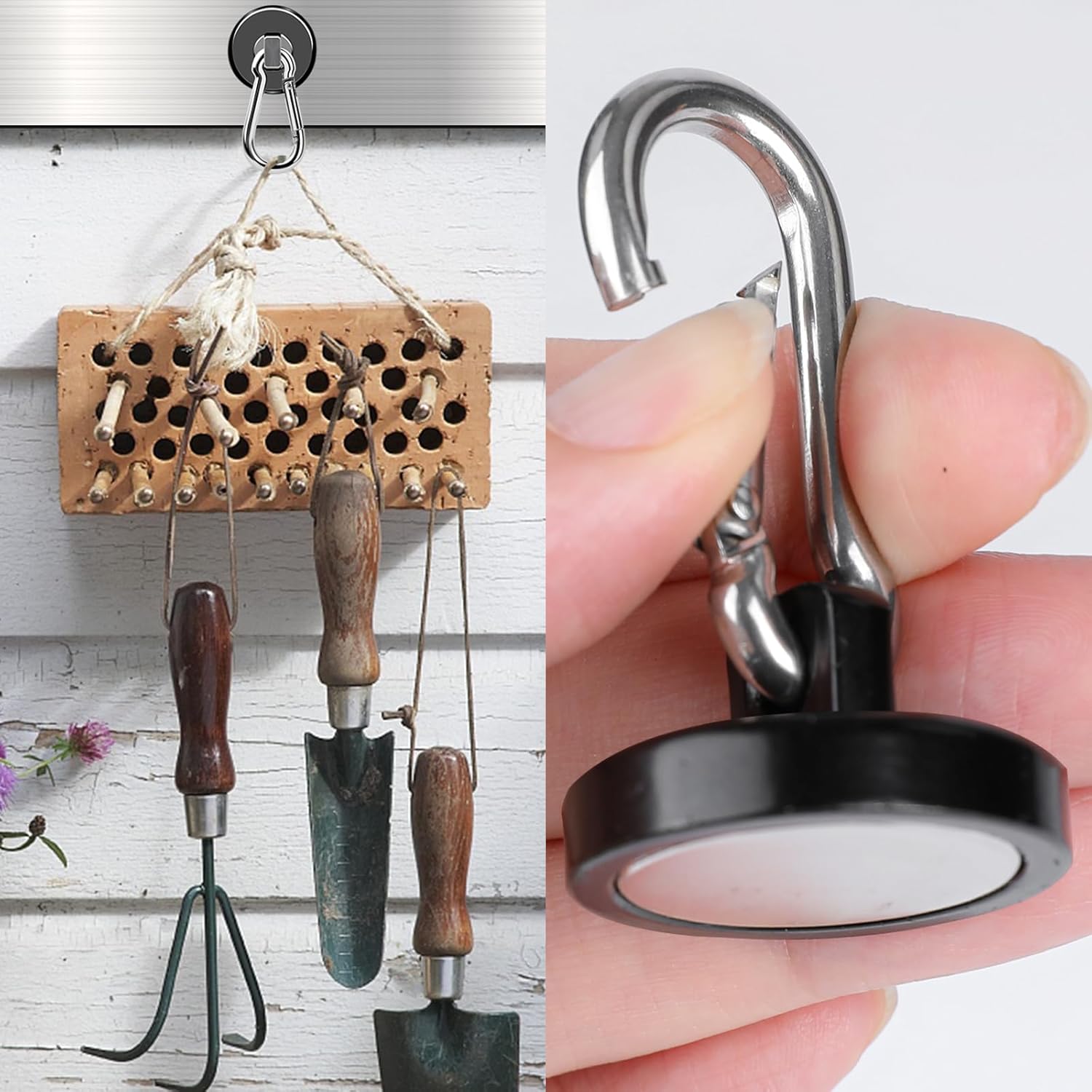 Blue Pinafore Denim Dress