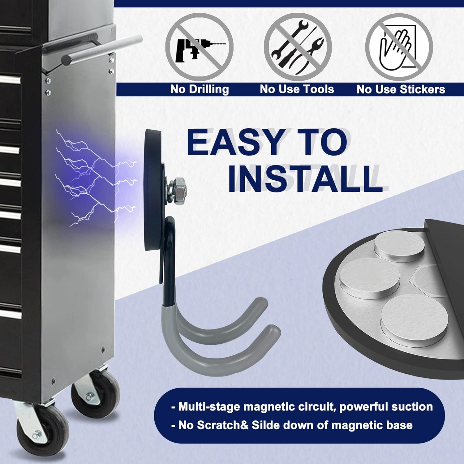 Blue Pinafore Denim Dress