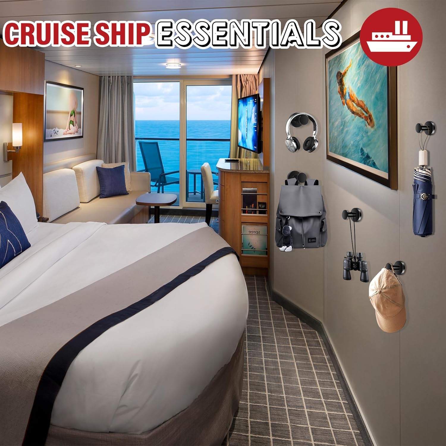 Blue Pinafore Denim Dress