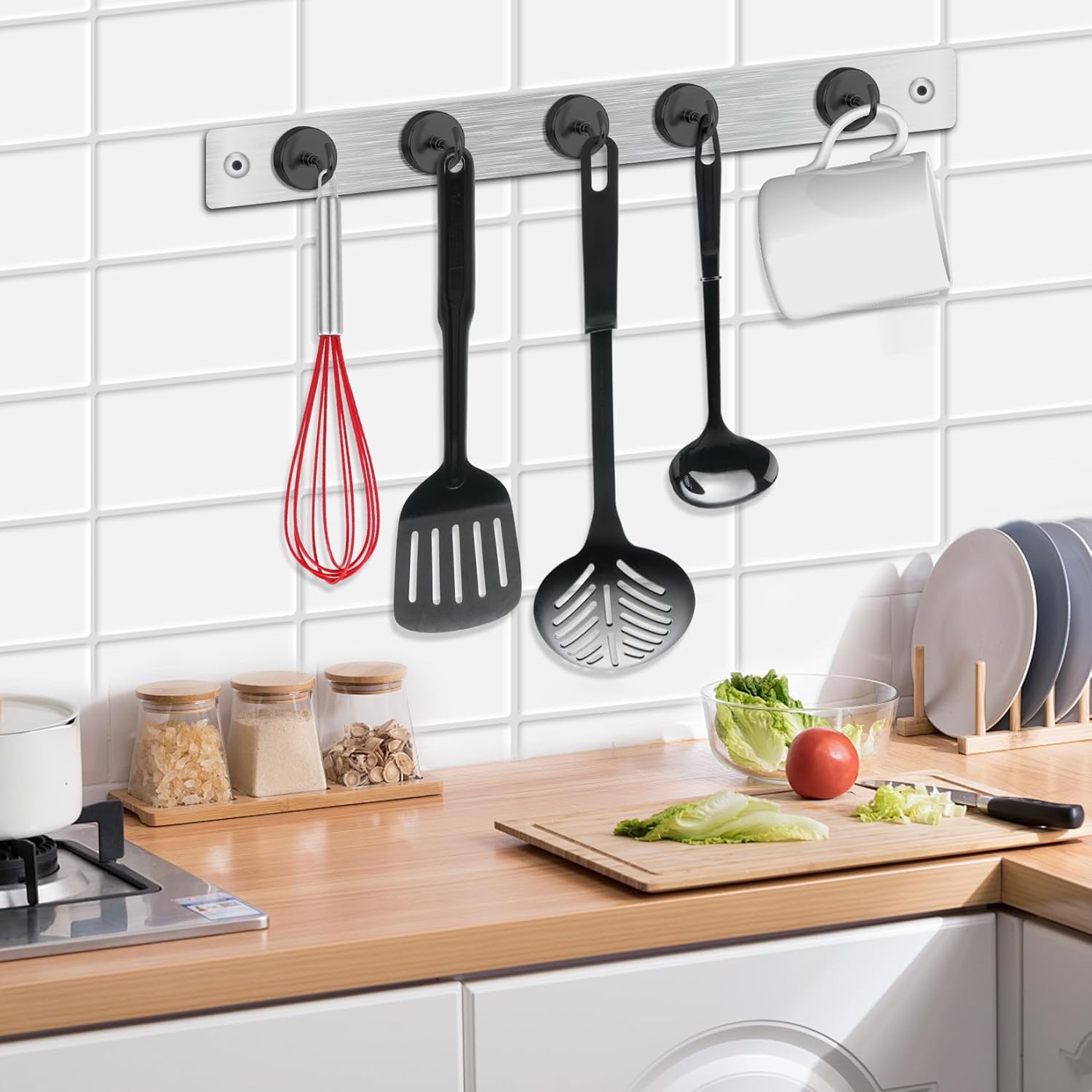 Blue Pinafore Denim Dress