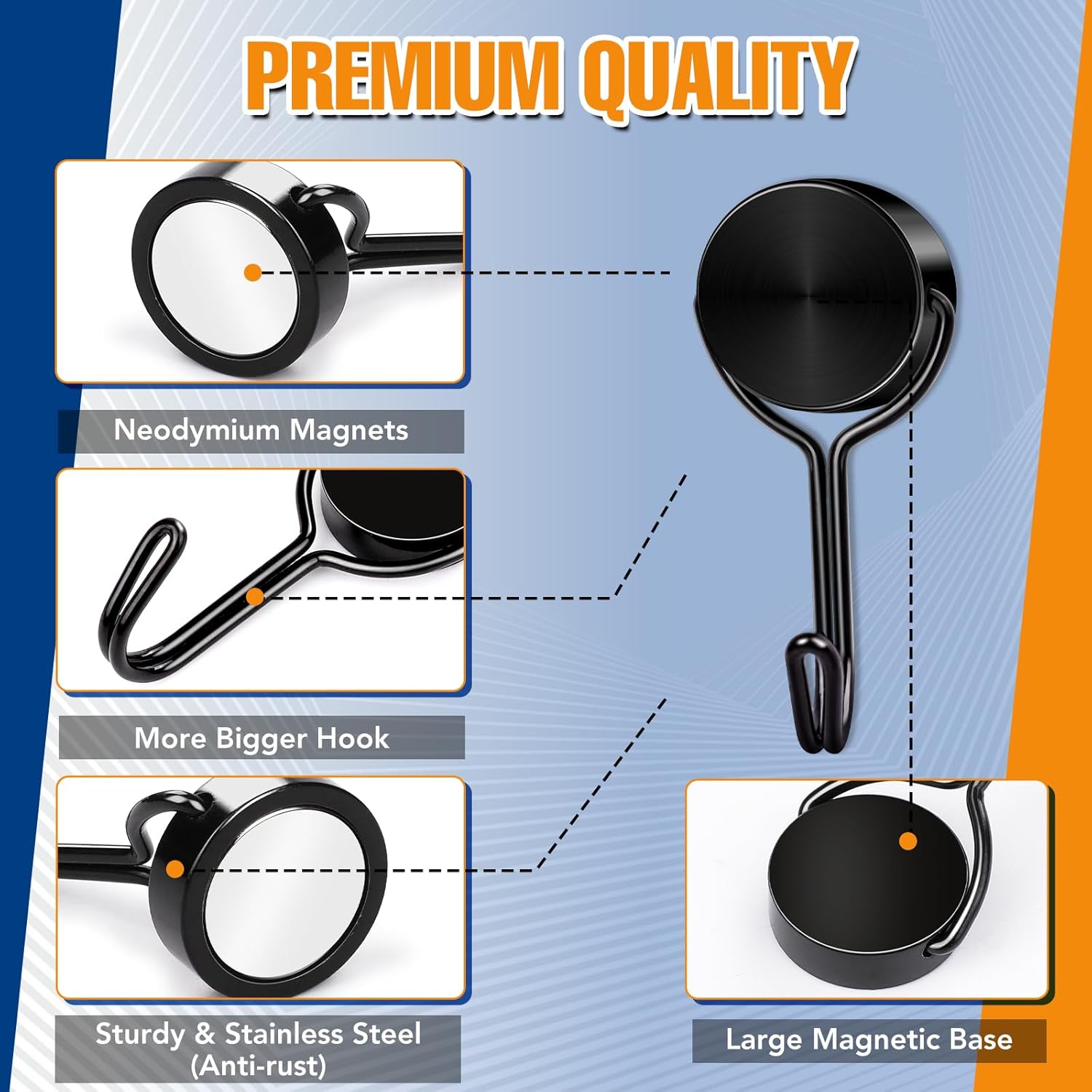 Blue Pinafore Denim Dress