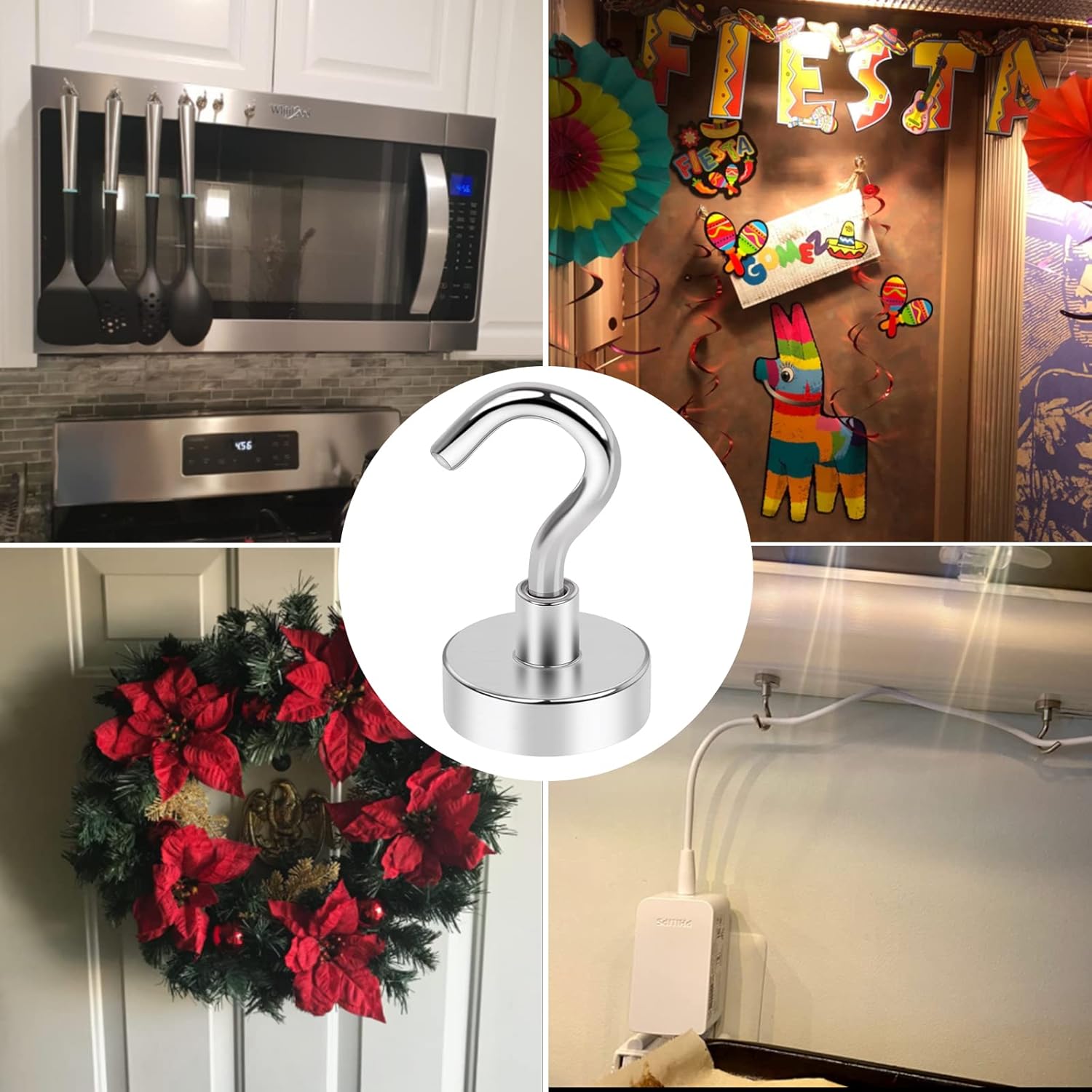 Blue Pinafore Denim Dress