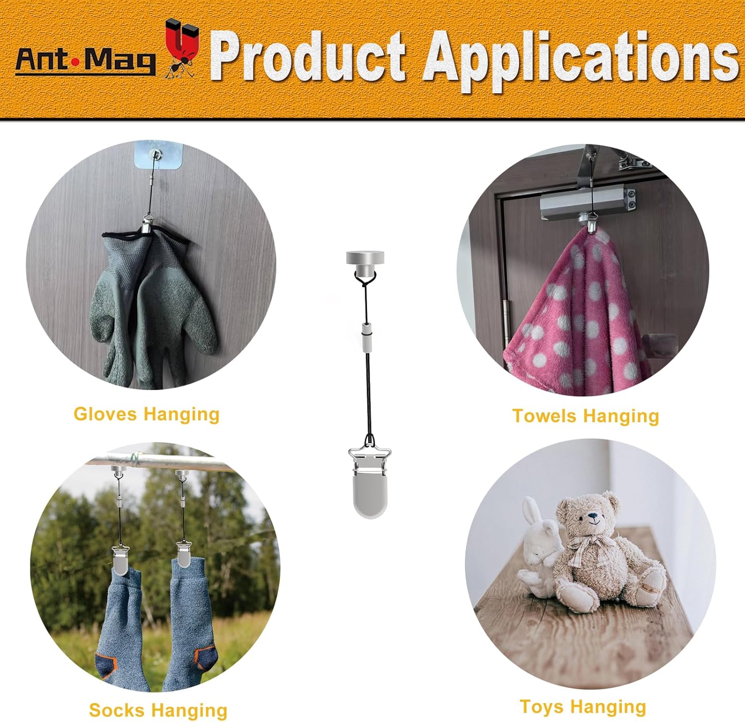 Blue Pinafore Denim Dress