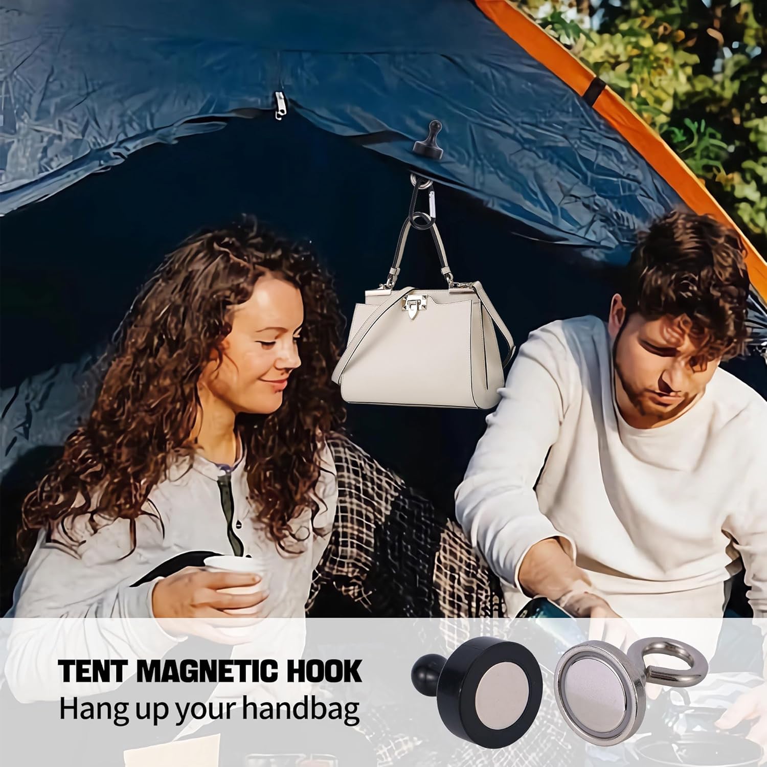 Blue Pinafore Denim Dress