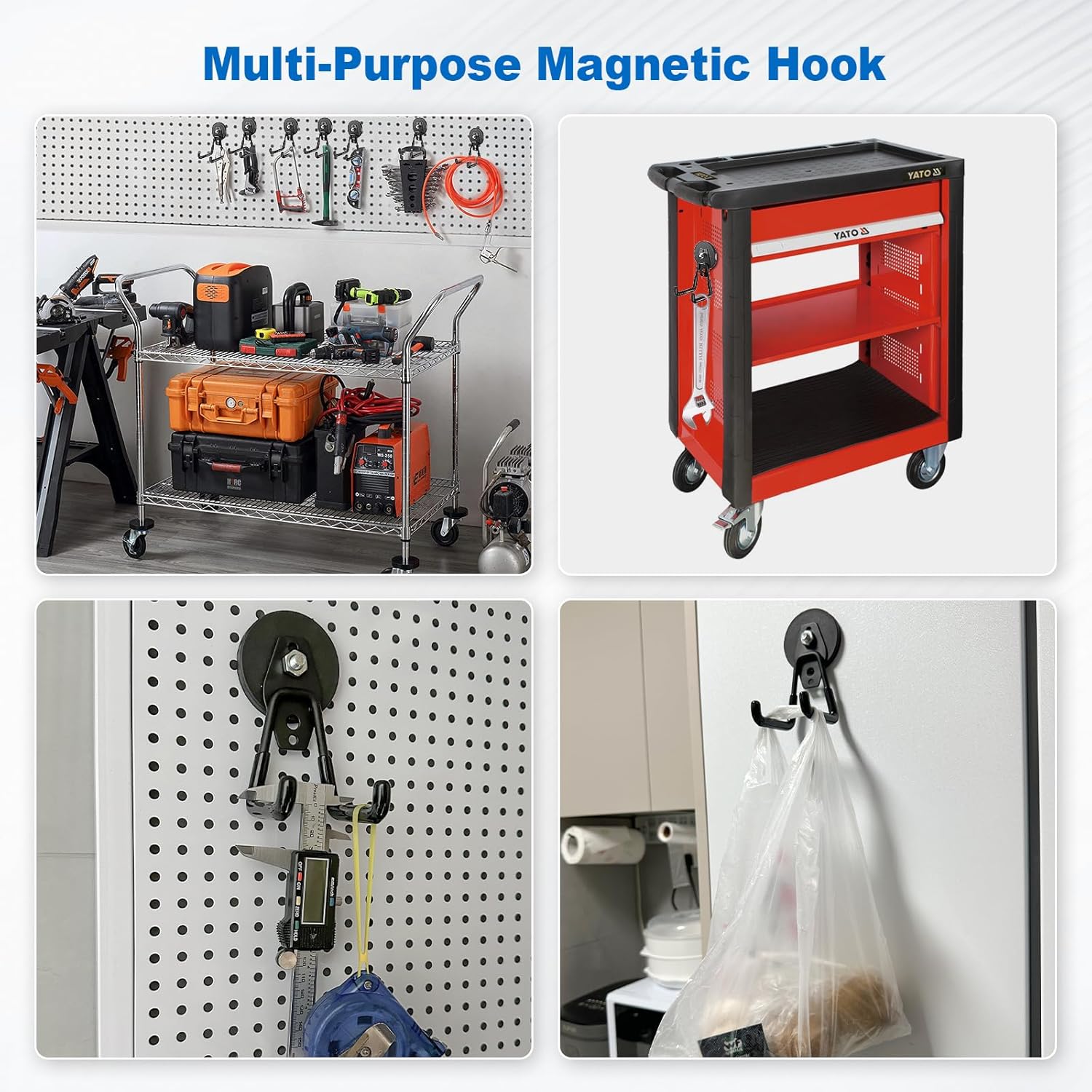 Blue Pinafore Denim Dress