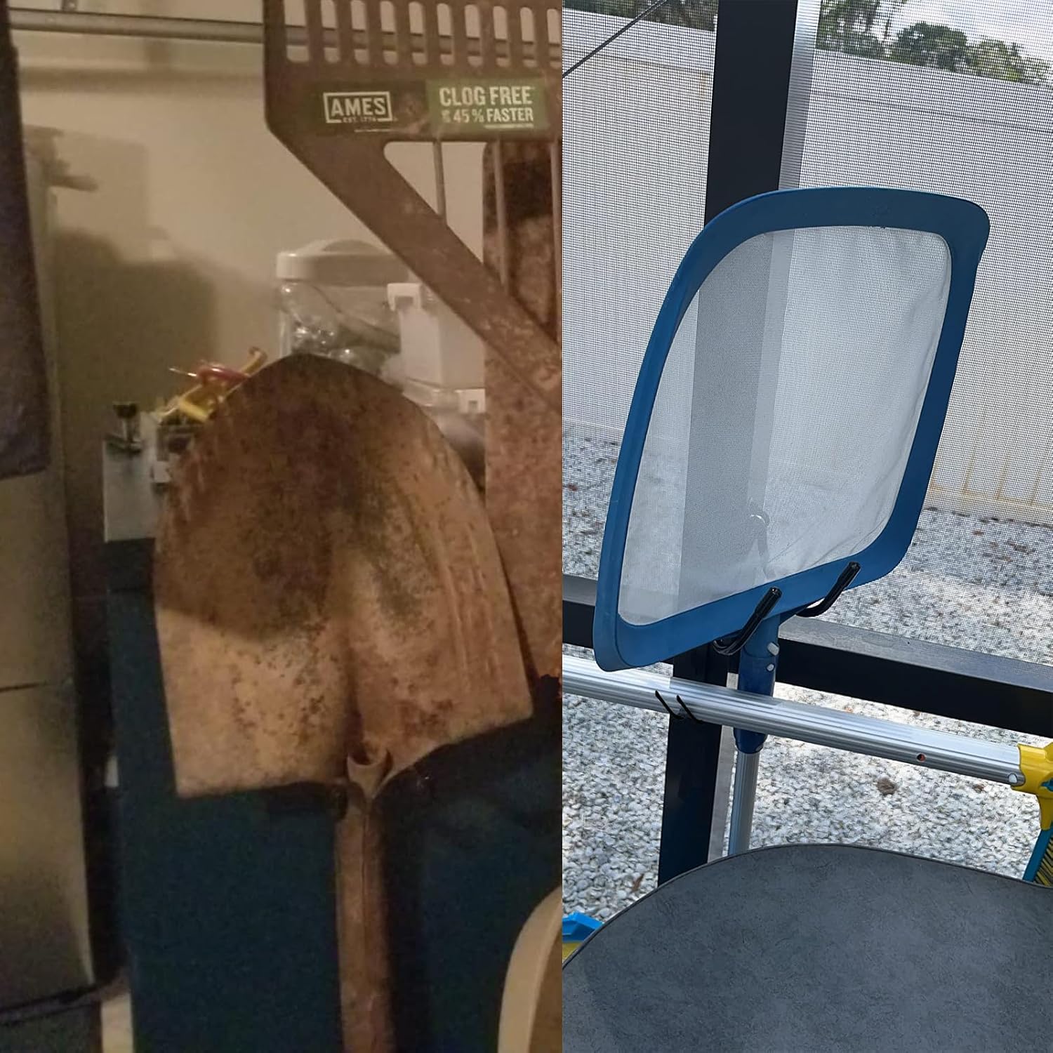 Blue Pinafore Denim Dress