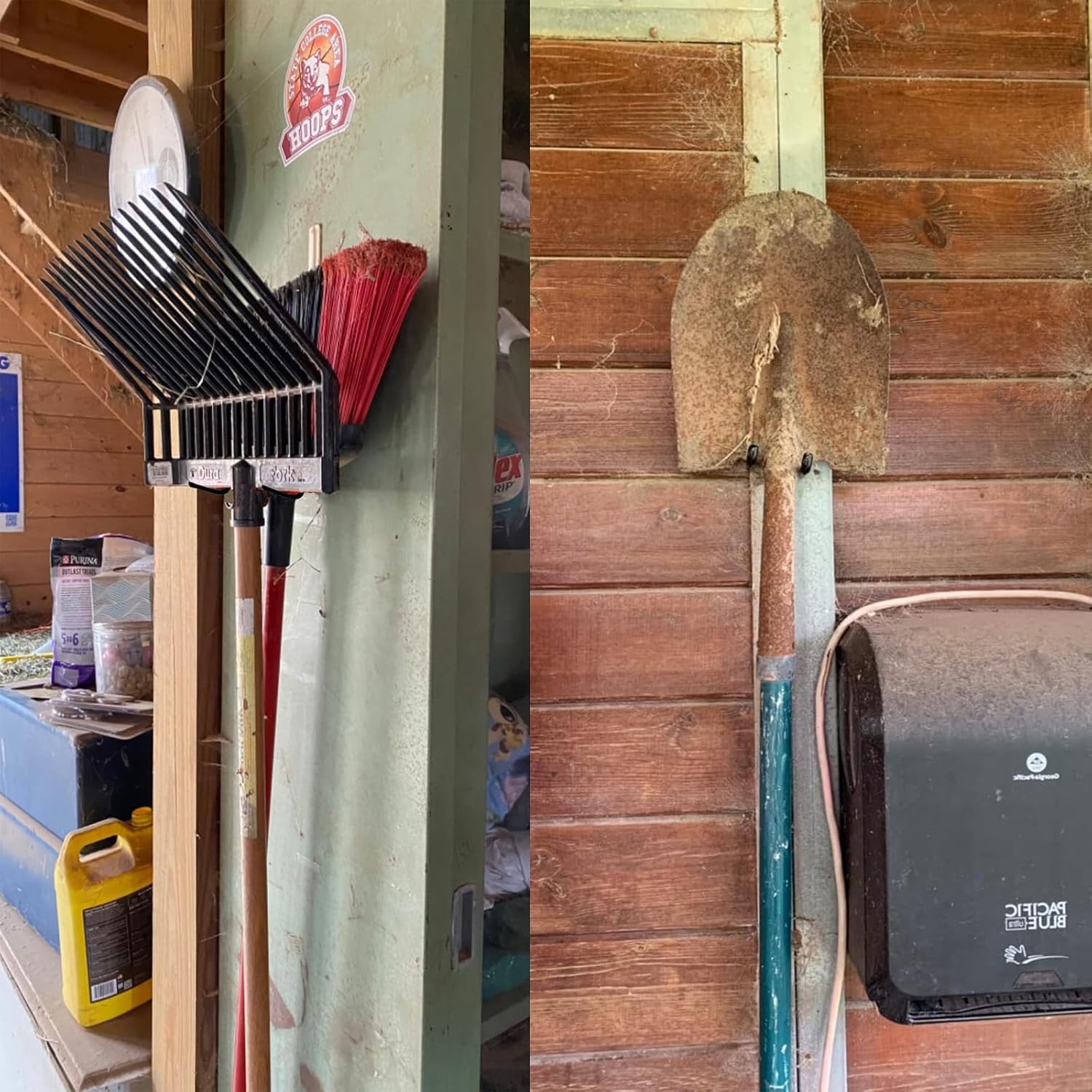 Blue Pinafore Denim Dress