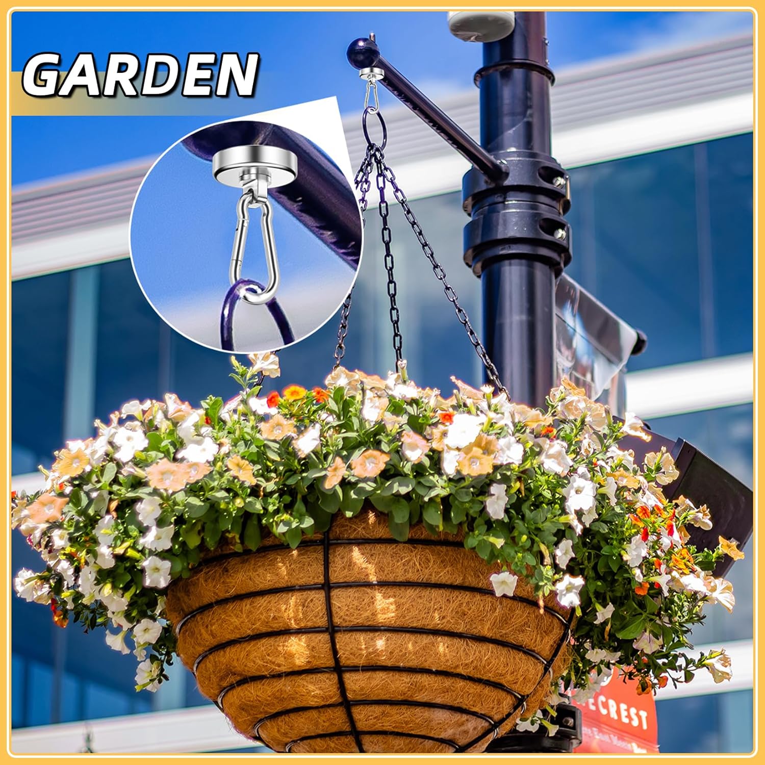 Blue Pinafore Denim Dress