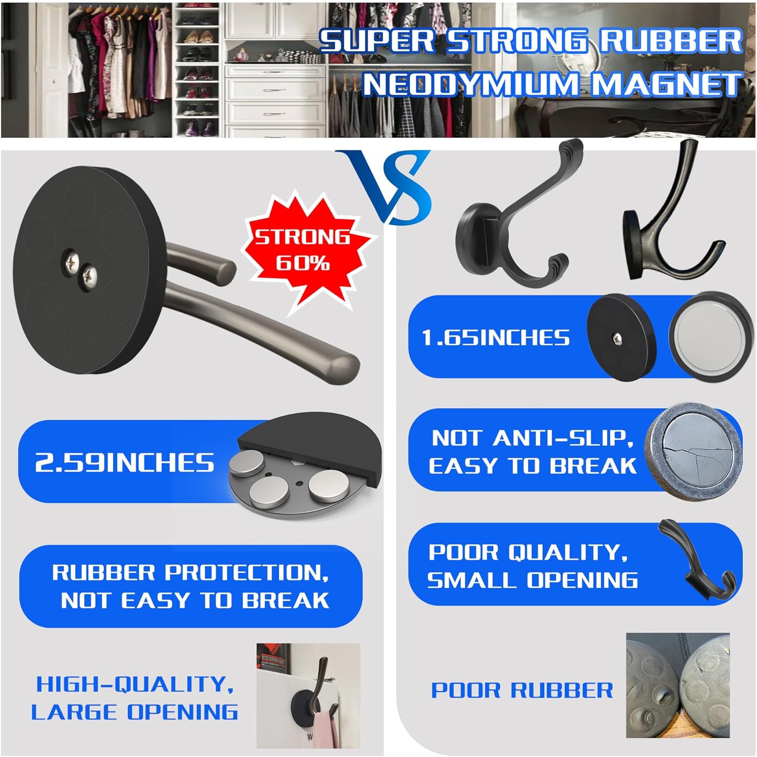 Blue Pinafore Denim Dress