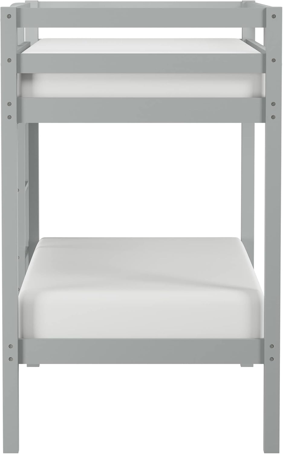 Blue Pinafore Denim Dress