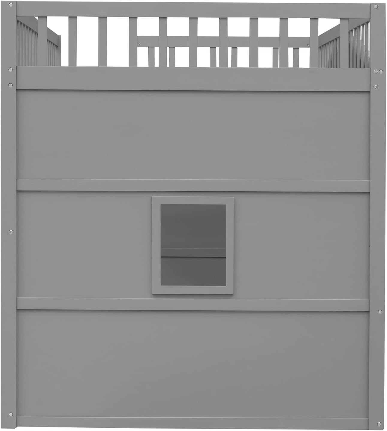 Blue Pinafore Denim Dress