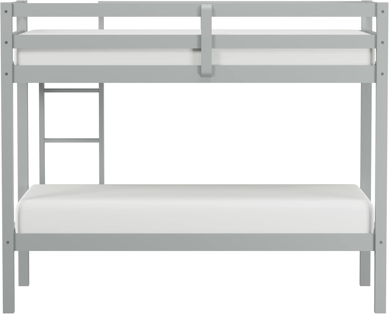 Blue Pinafore Denim Dress