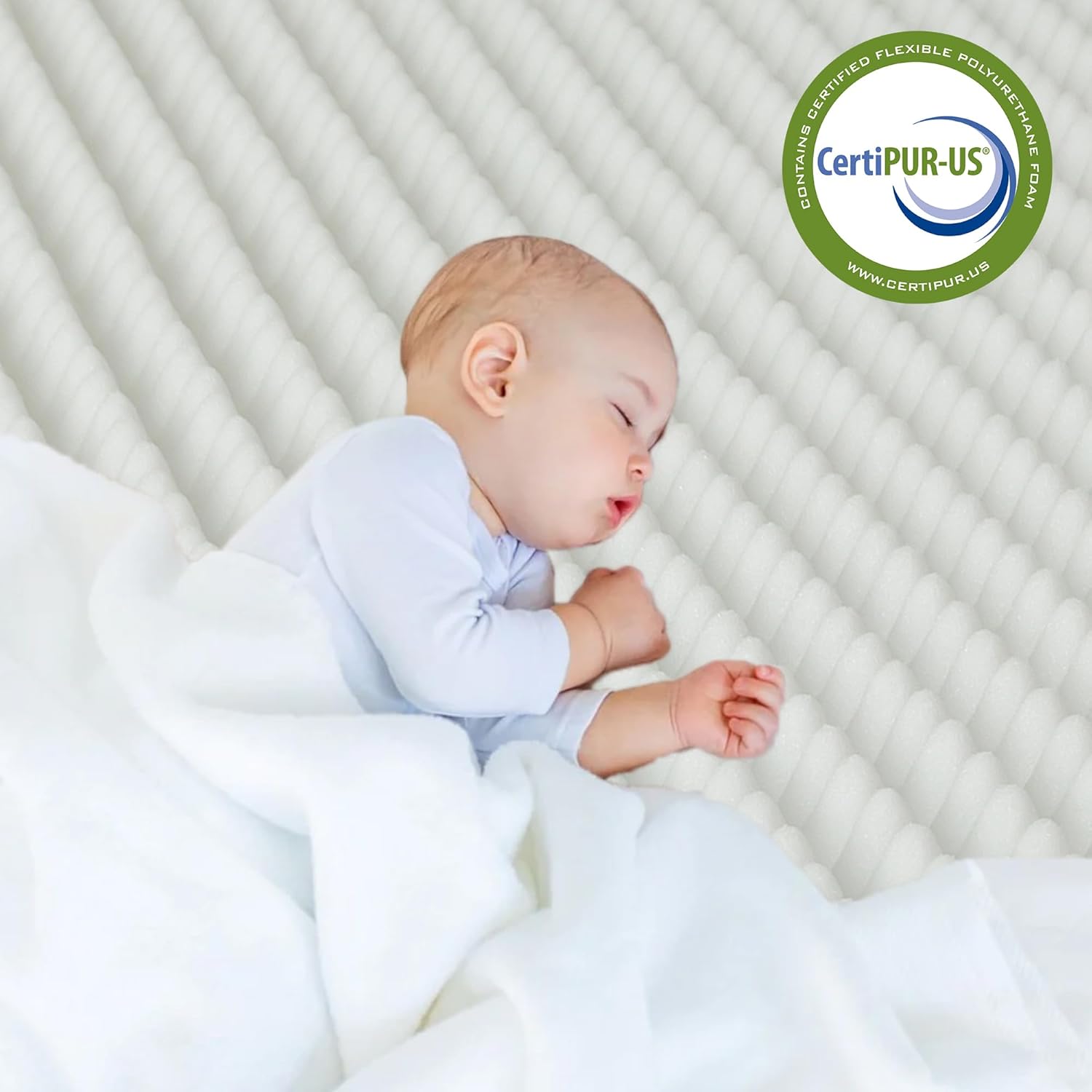 Blue Pinafore Denim Dress