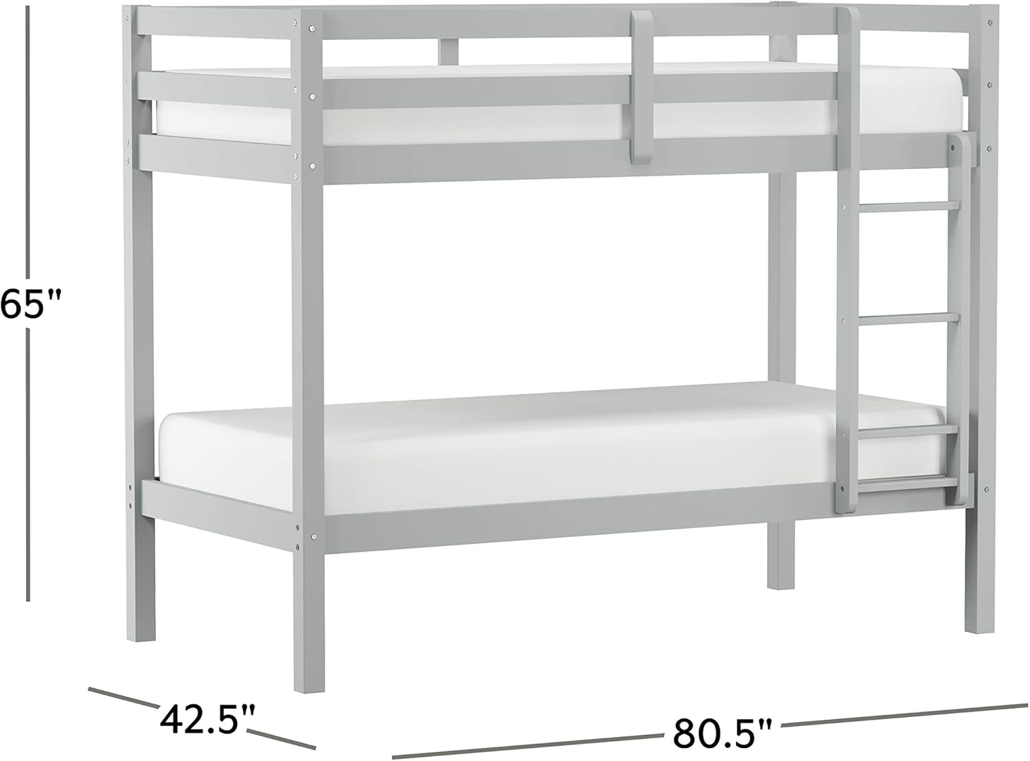 Blue Pinafore Denim Dress