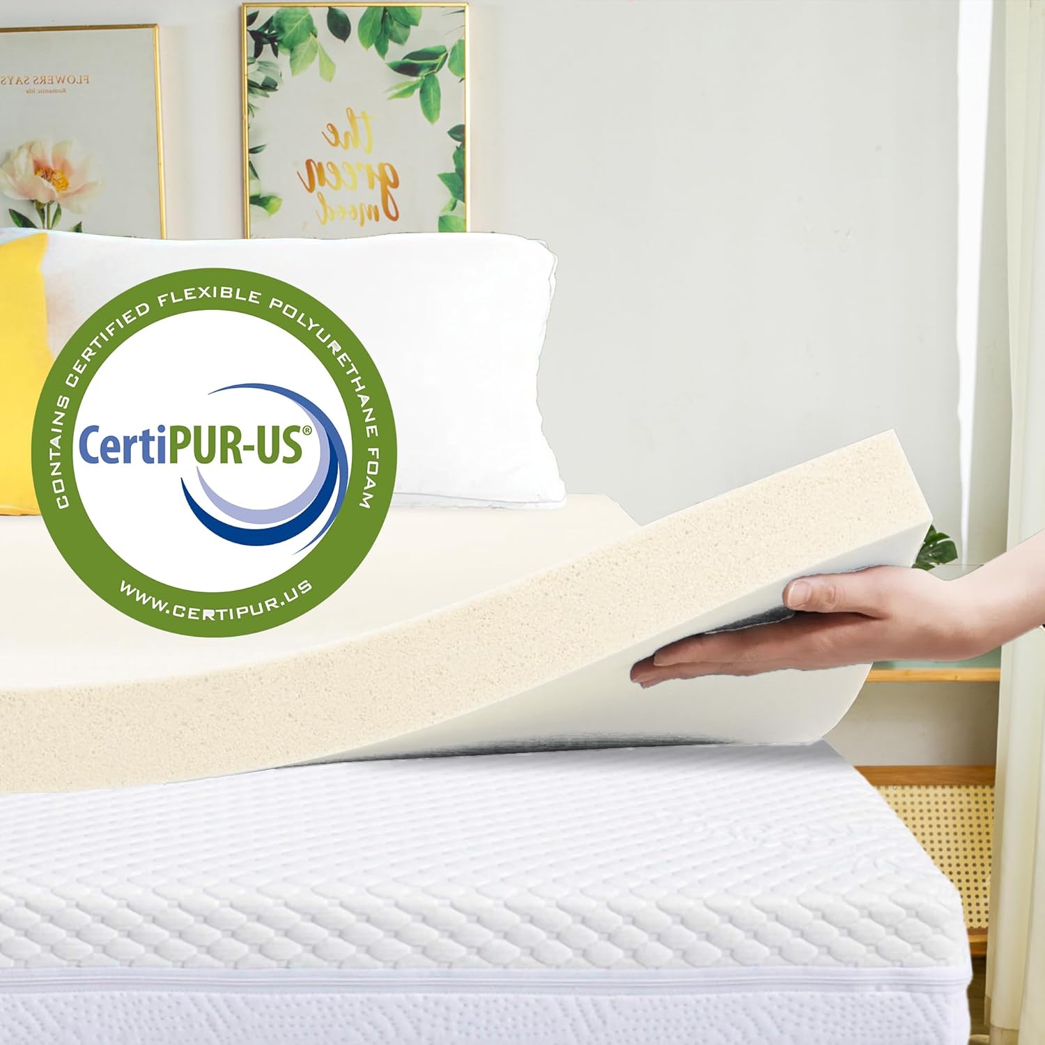 Blue Pinafore Denim Dress