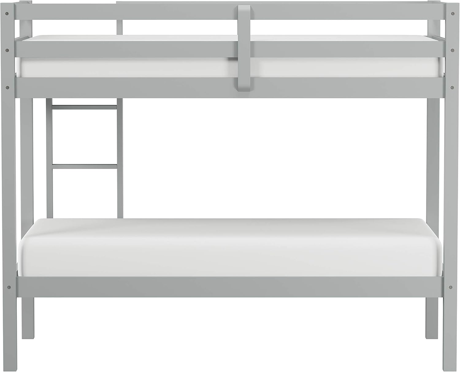 Blue Pinafore Denim Dress