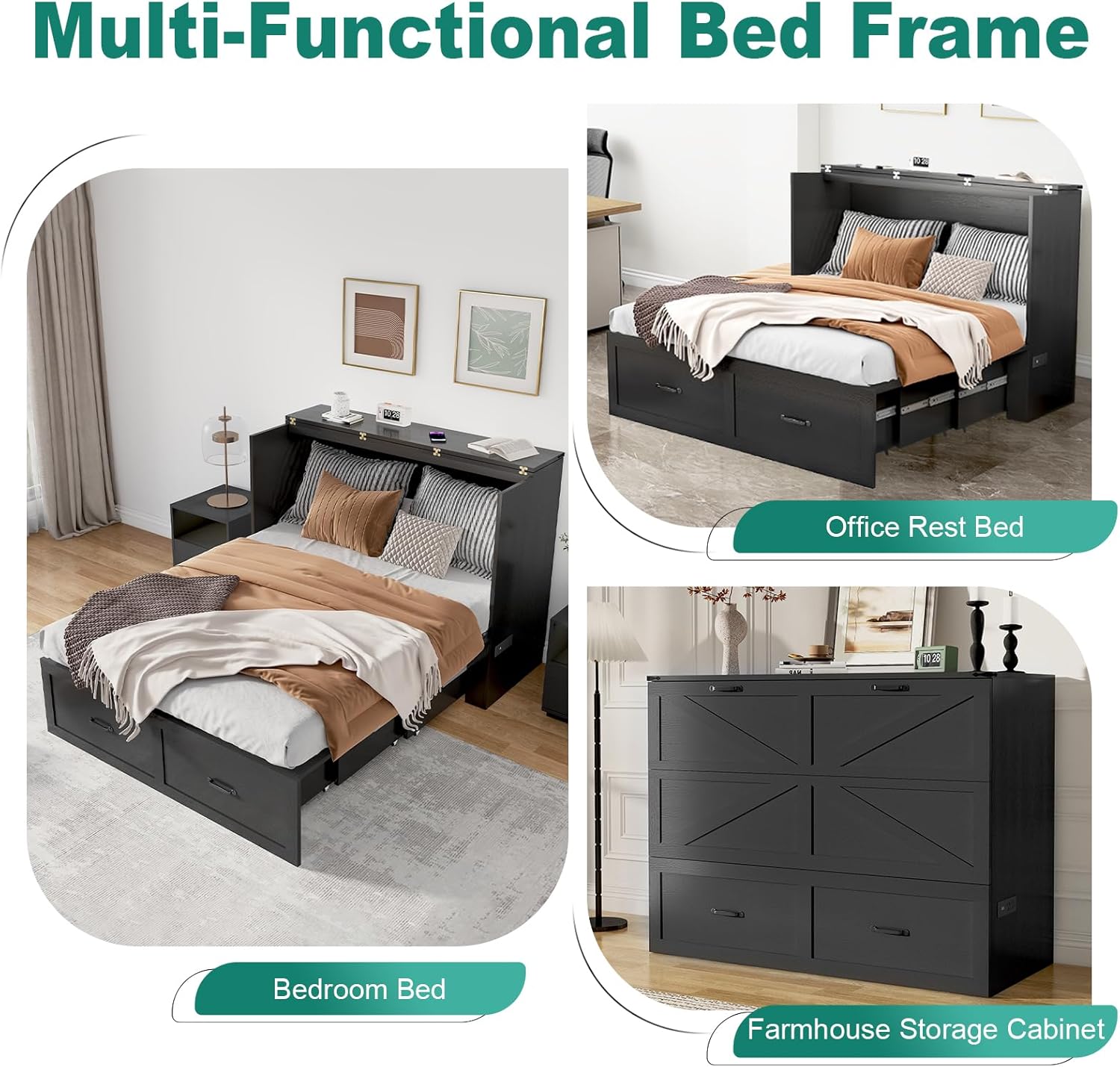 Blue Pinafore Denim Dress