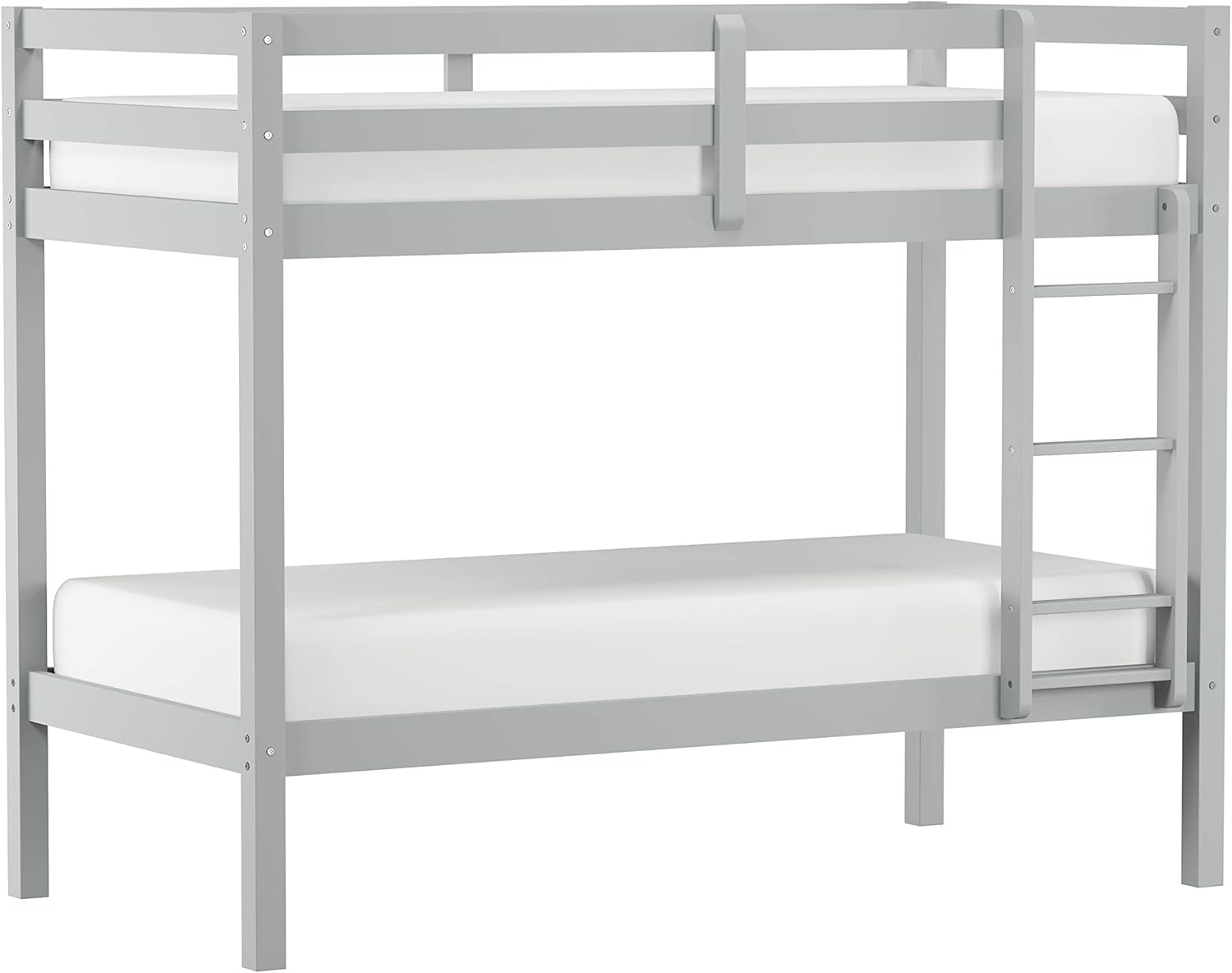 Blue Pinafore Denim Dress