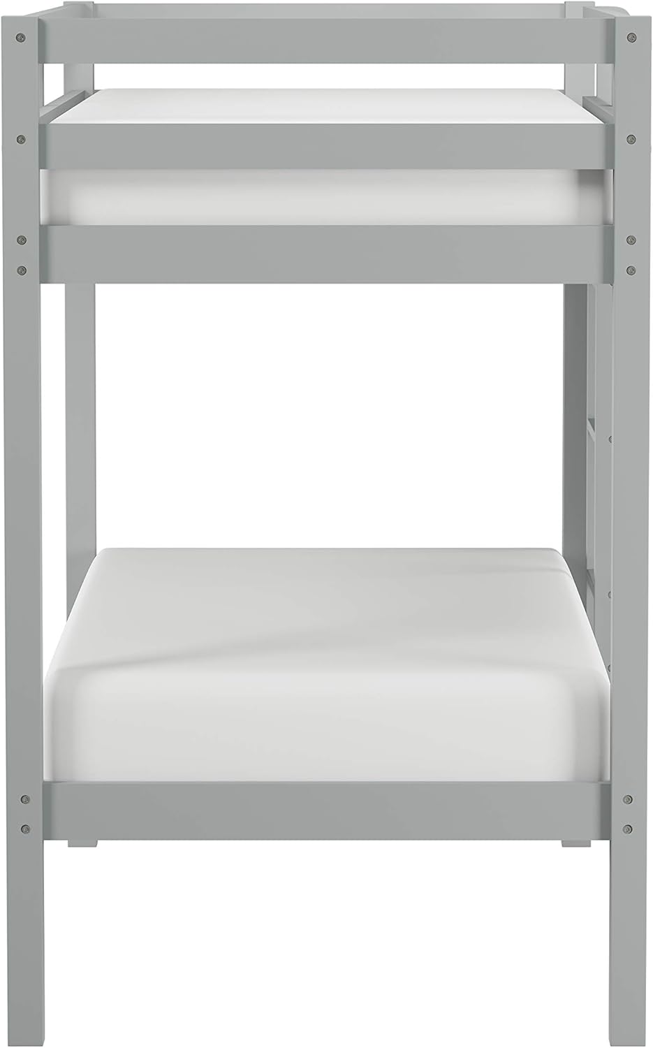 Blue Pinafore Denim Dress