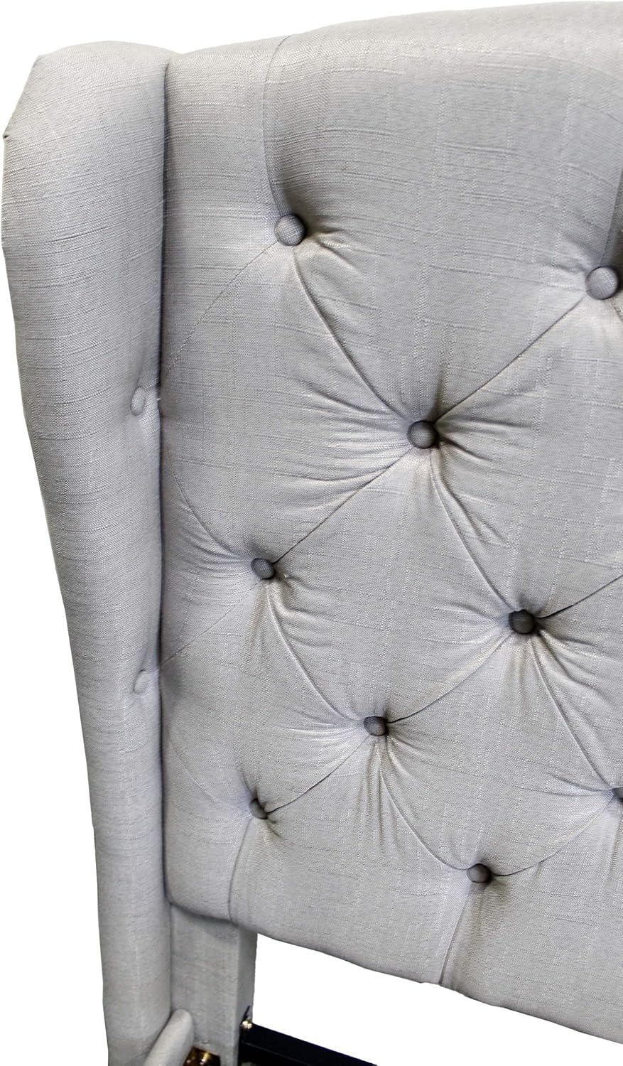 Blue Pinafore Denim Dress