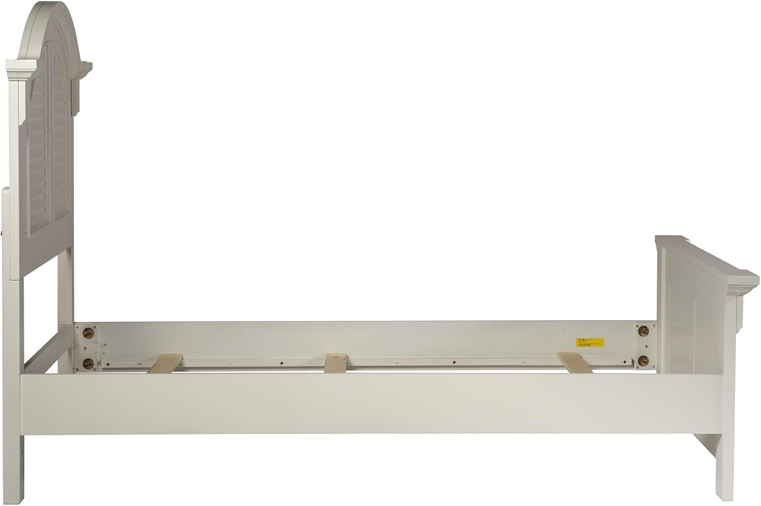 Blue Pinafore Denim Dress