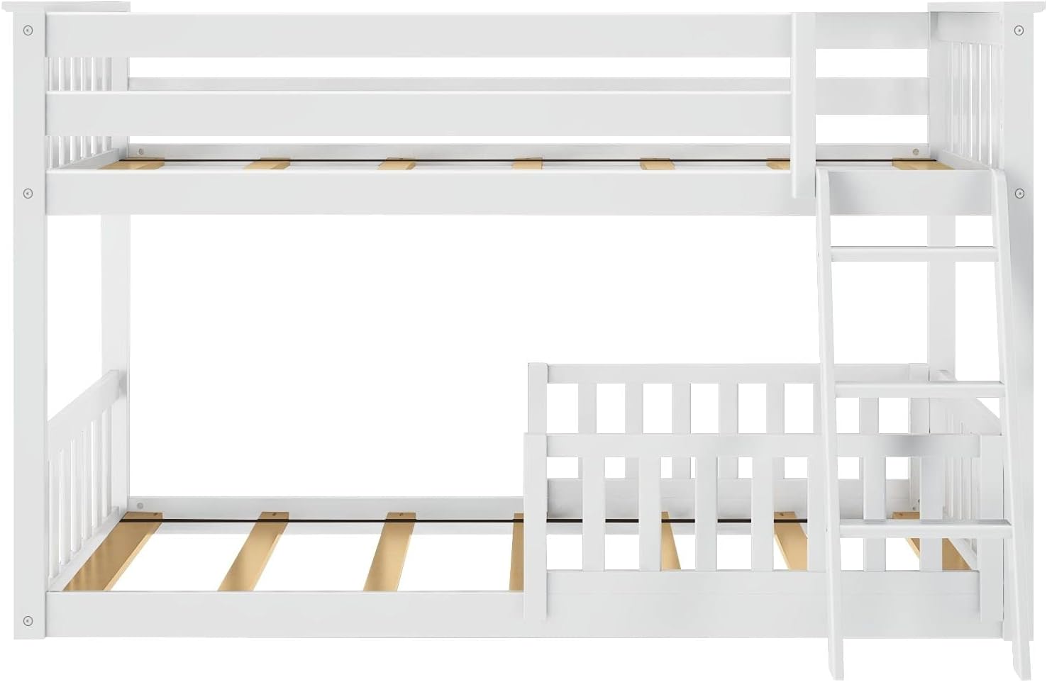 Blue Pinafore Denim Dress