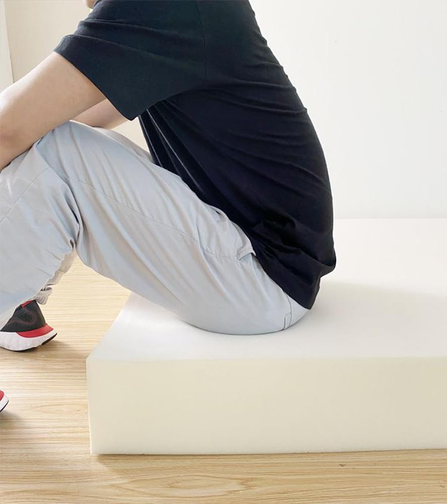 Blue Pinafore Denim Dress