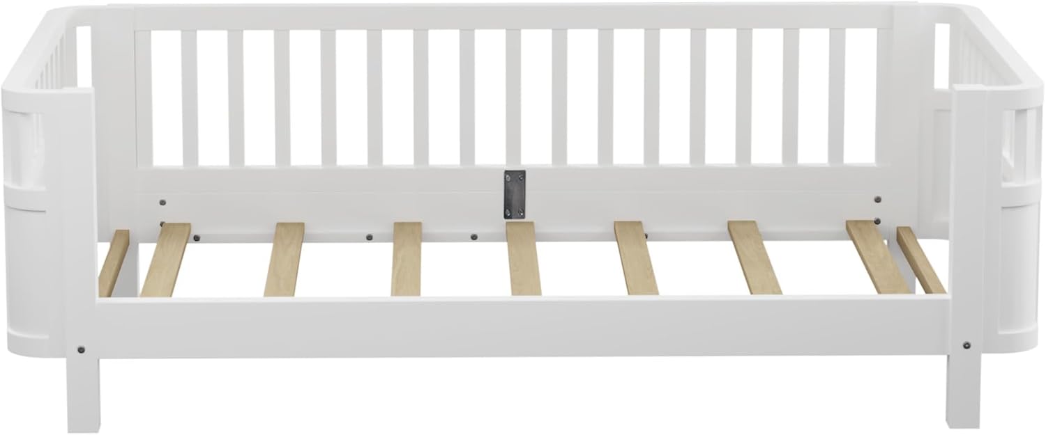 Blue Pinafore Denim Dress