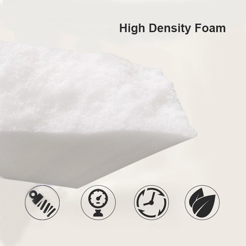 Blue Pinafore Denim Dress