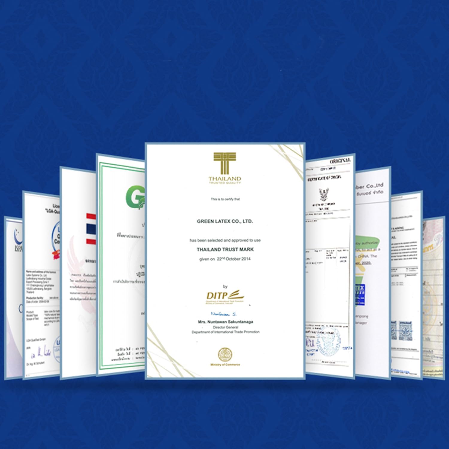 Blue Pinafore Denim Dress