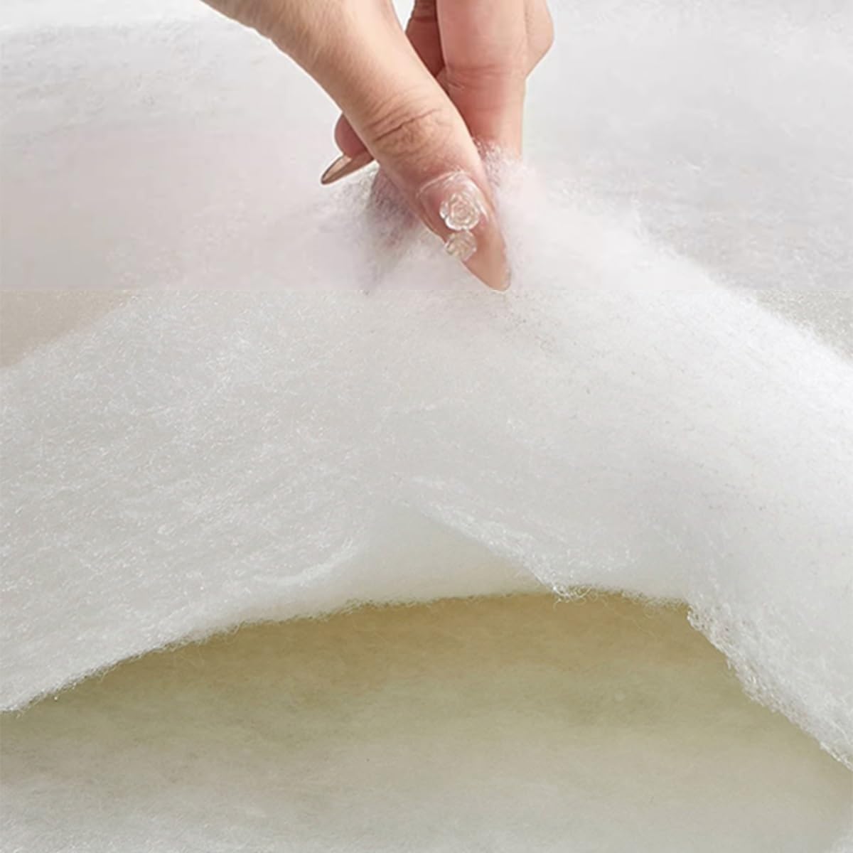 Blue Pinafore Denim Dress