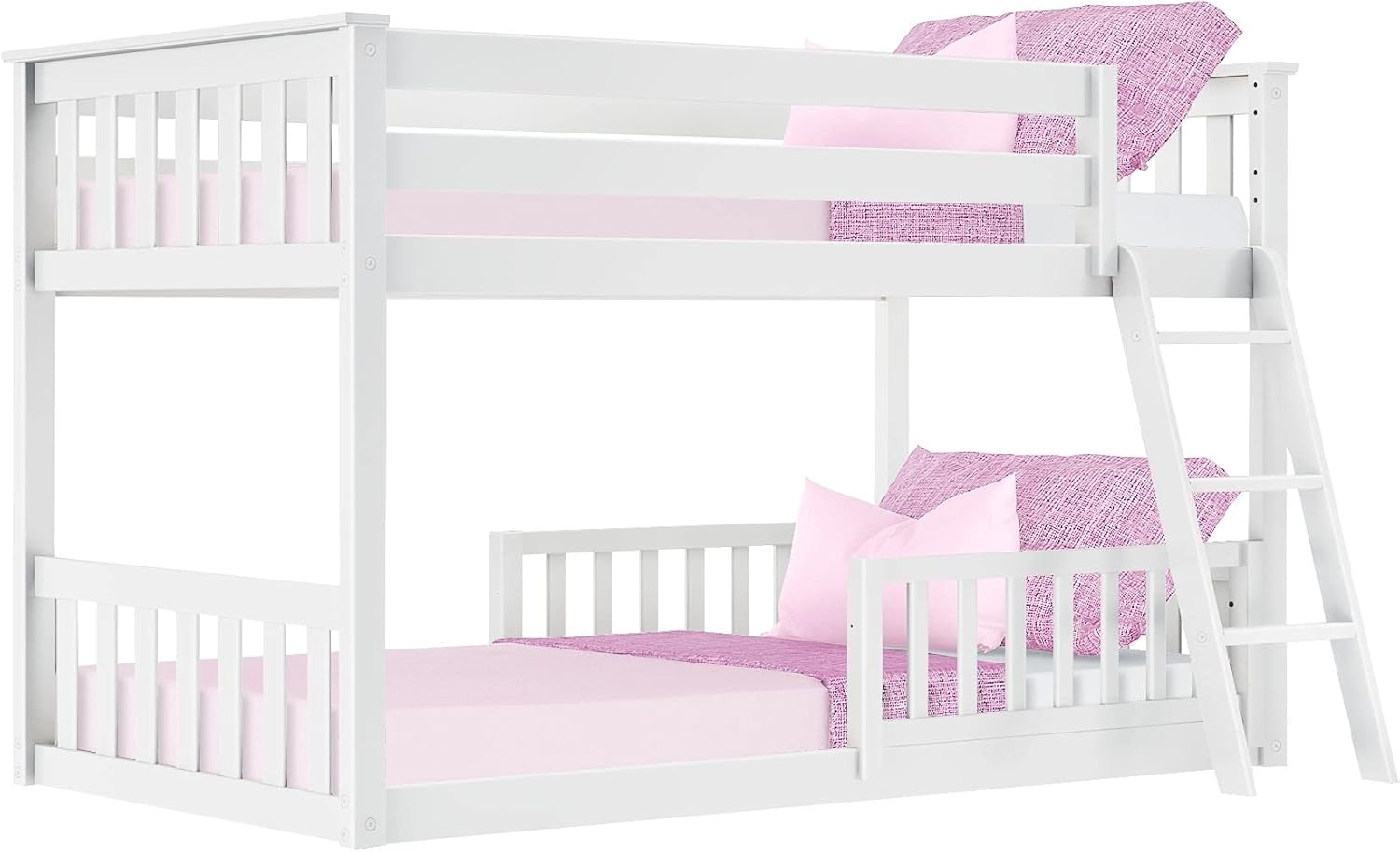 Blue Pinafore Denim Dress