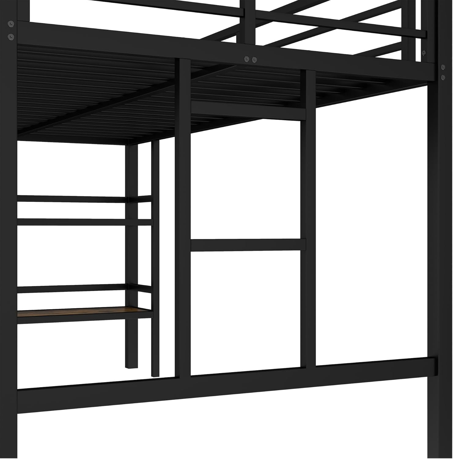 Blue Pinafore Denim Dress