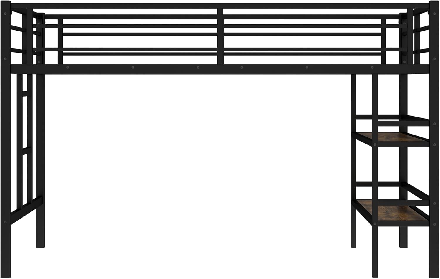 Blue Pinafore Denim Dress