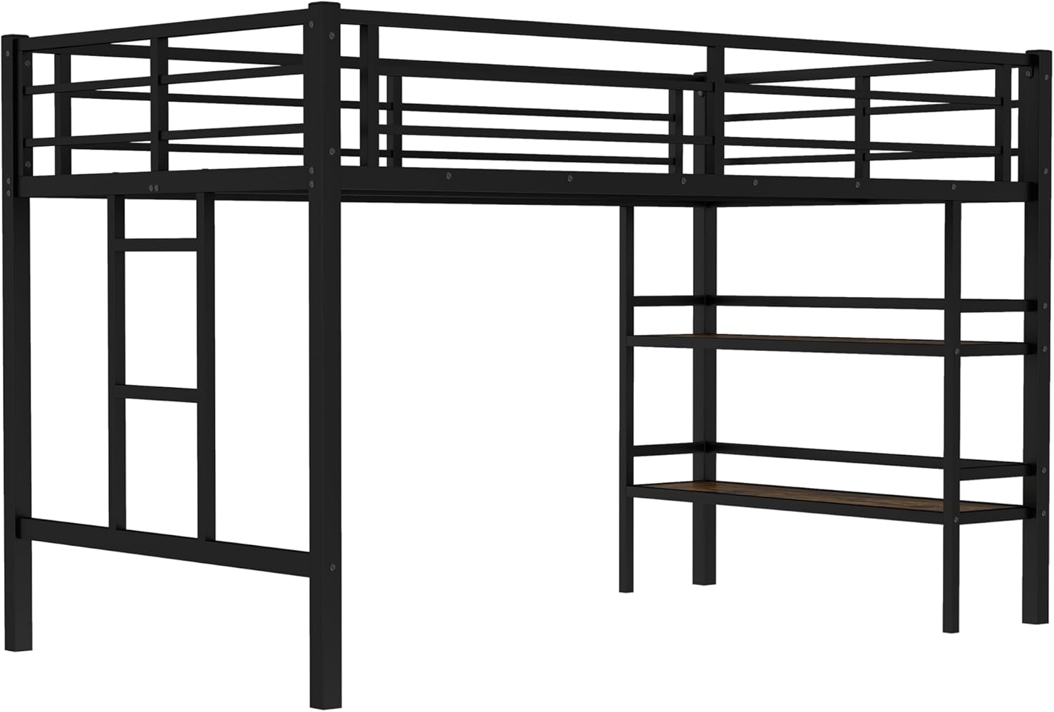 Blue Pinafore Denim Dress