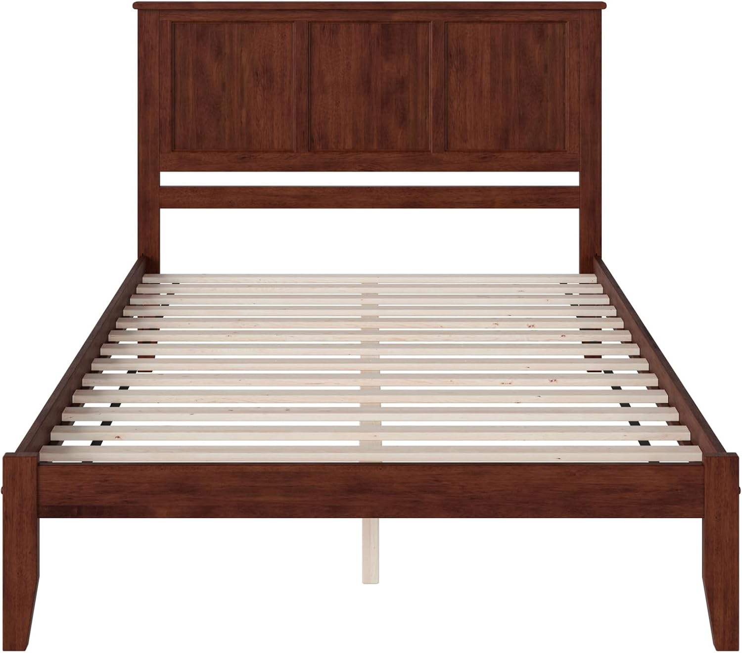 Blue Pinafore Denim Dress