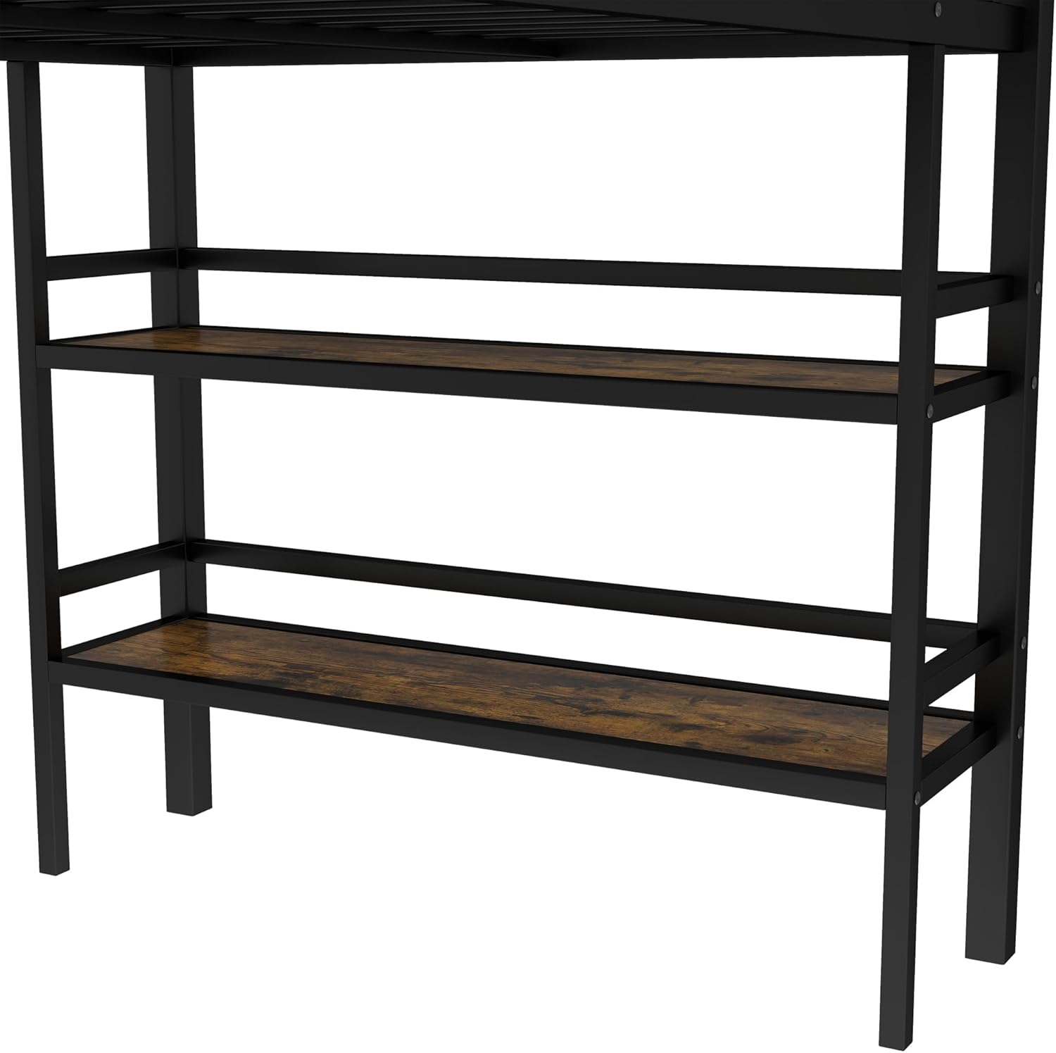 Blue Pinafore Denim Dress