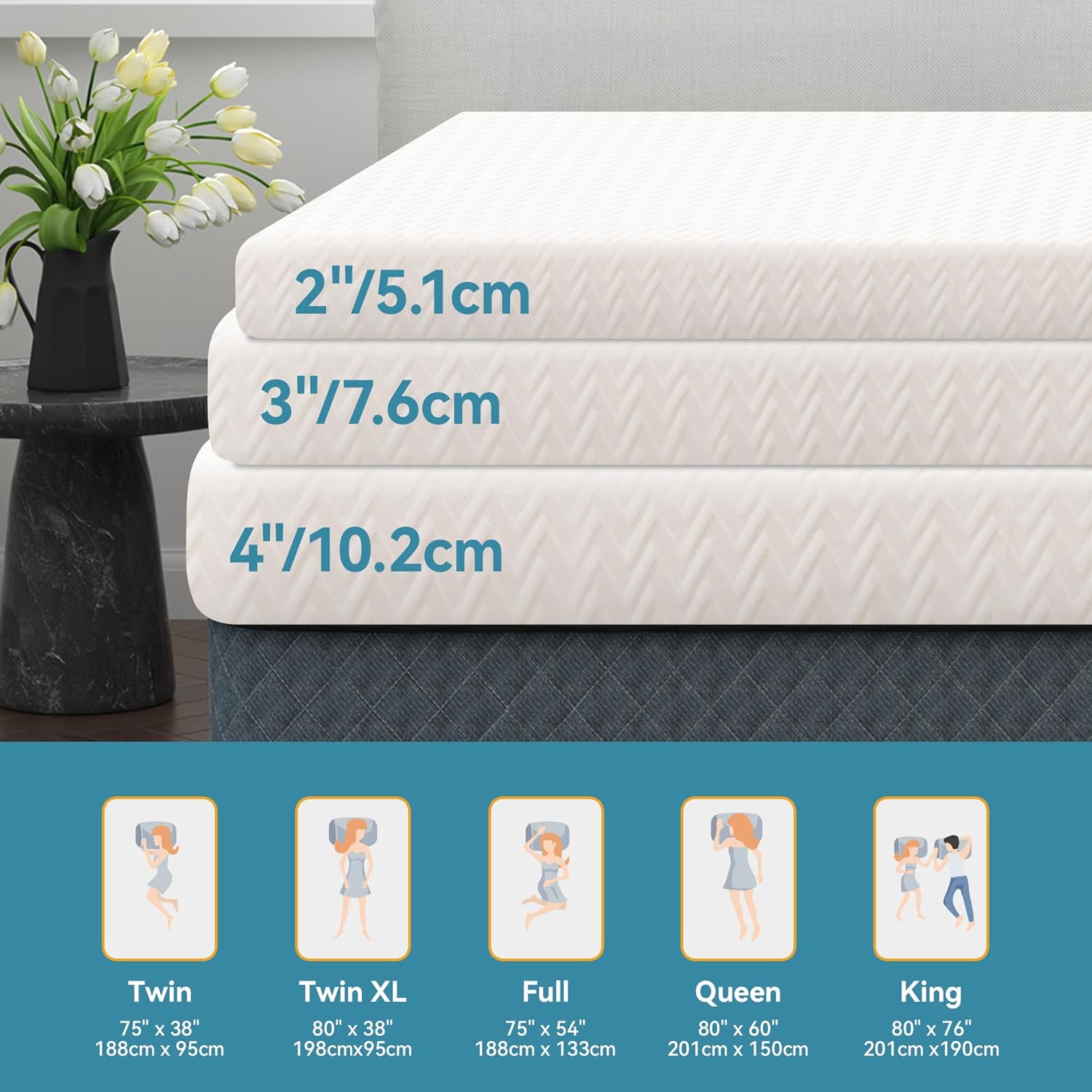 Blue Pinafore Denim Dress