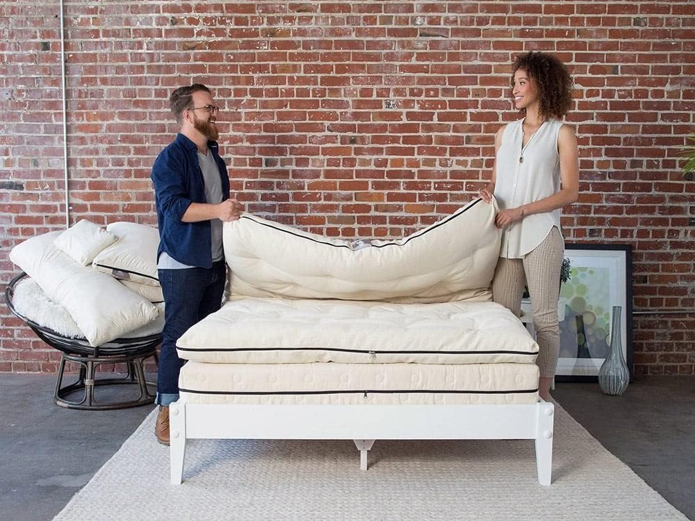 Blue Pinafore Denim Dress