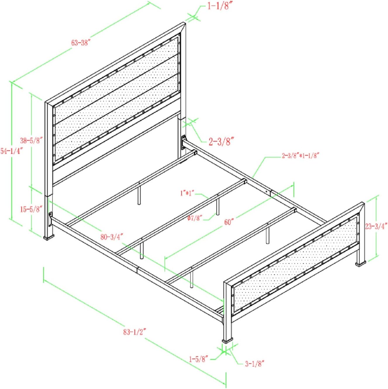 Blue Pinafore Denim Dress