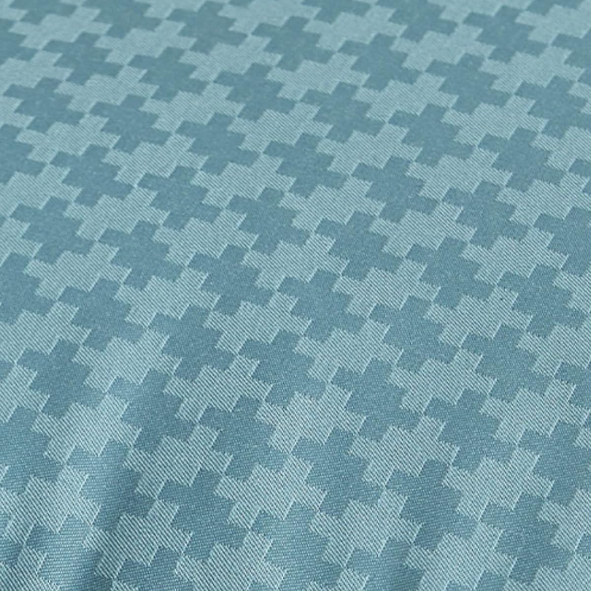 Blue Pinafore Denim Dress