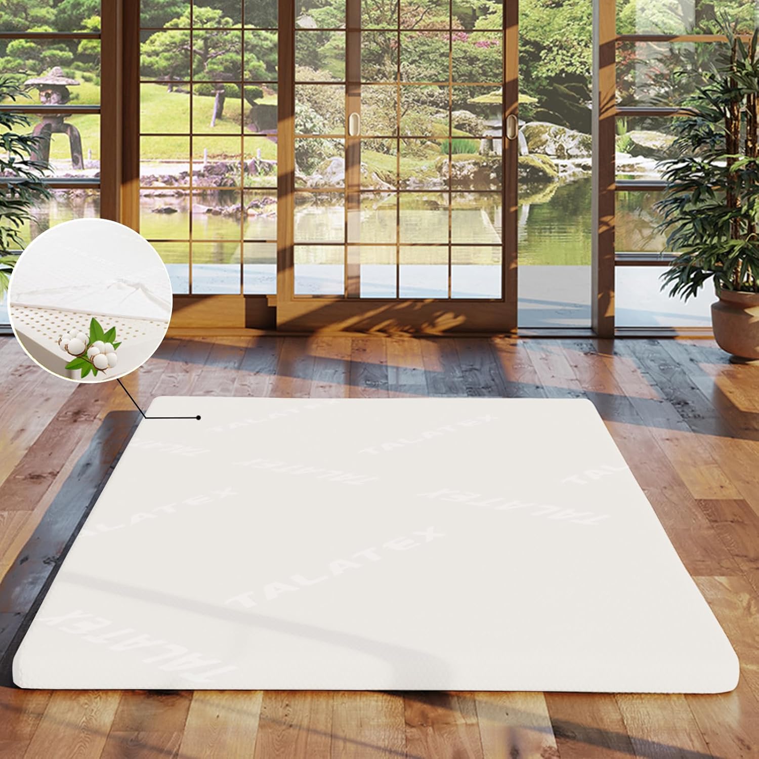 Blue Pinafore Denim Dress