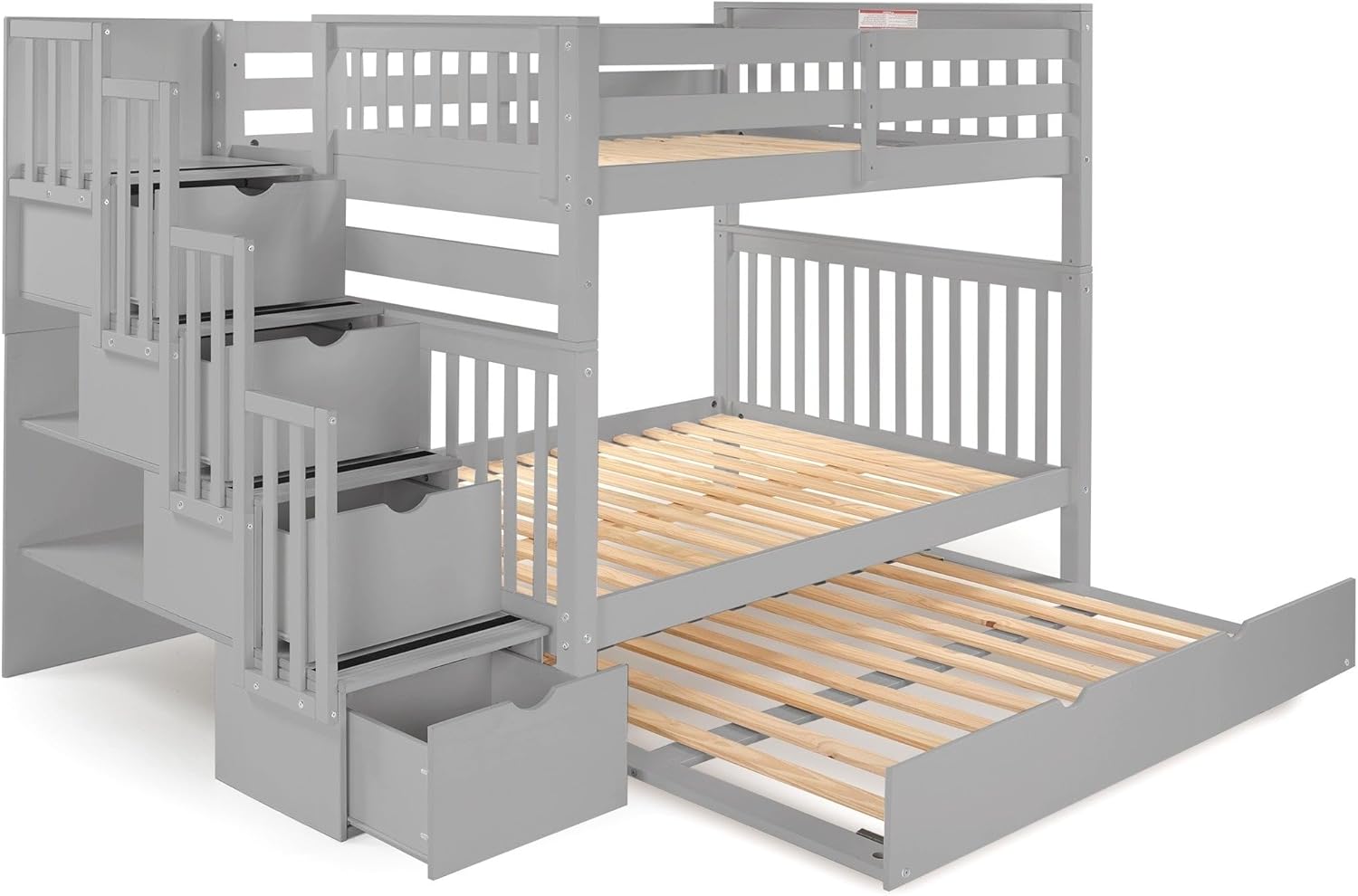 Blue Pinafore Denim Dress