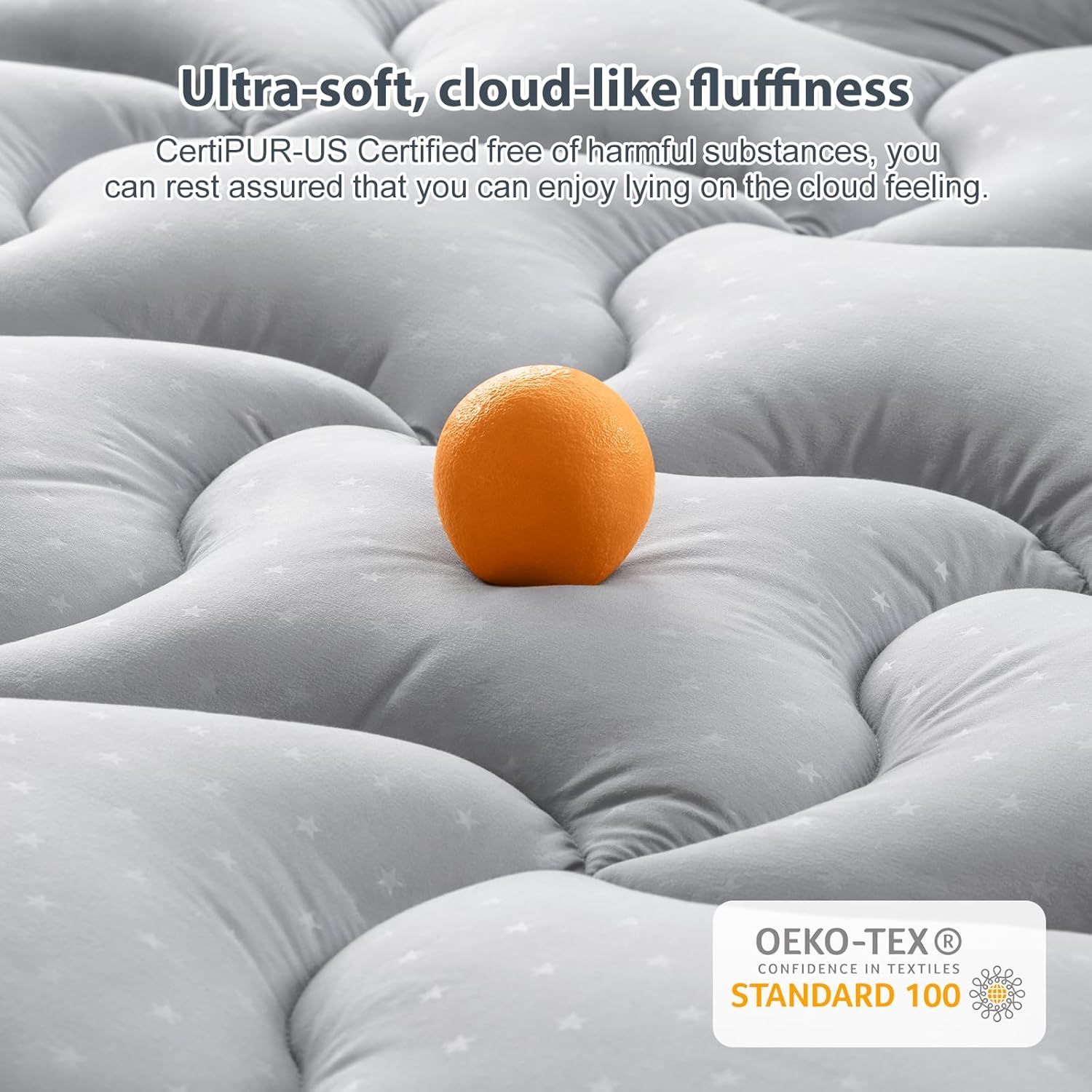 Blue Pinafore Denim Dress