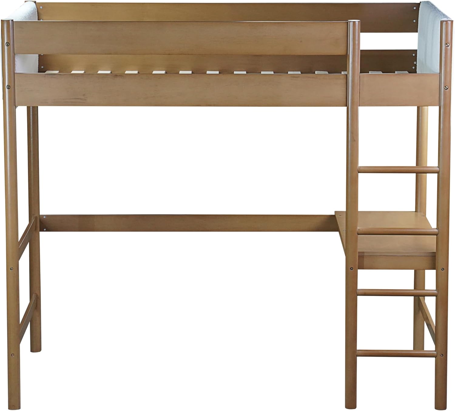 Blue Pinafore Denim Dress