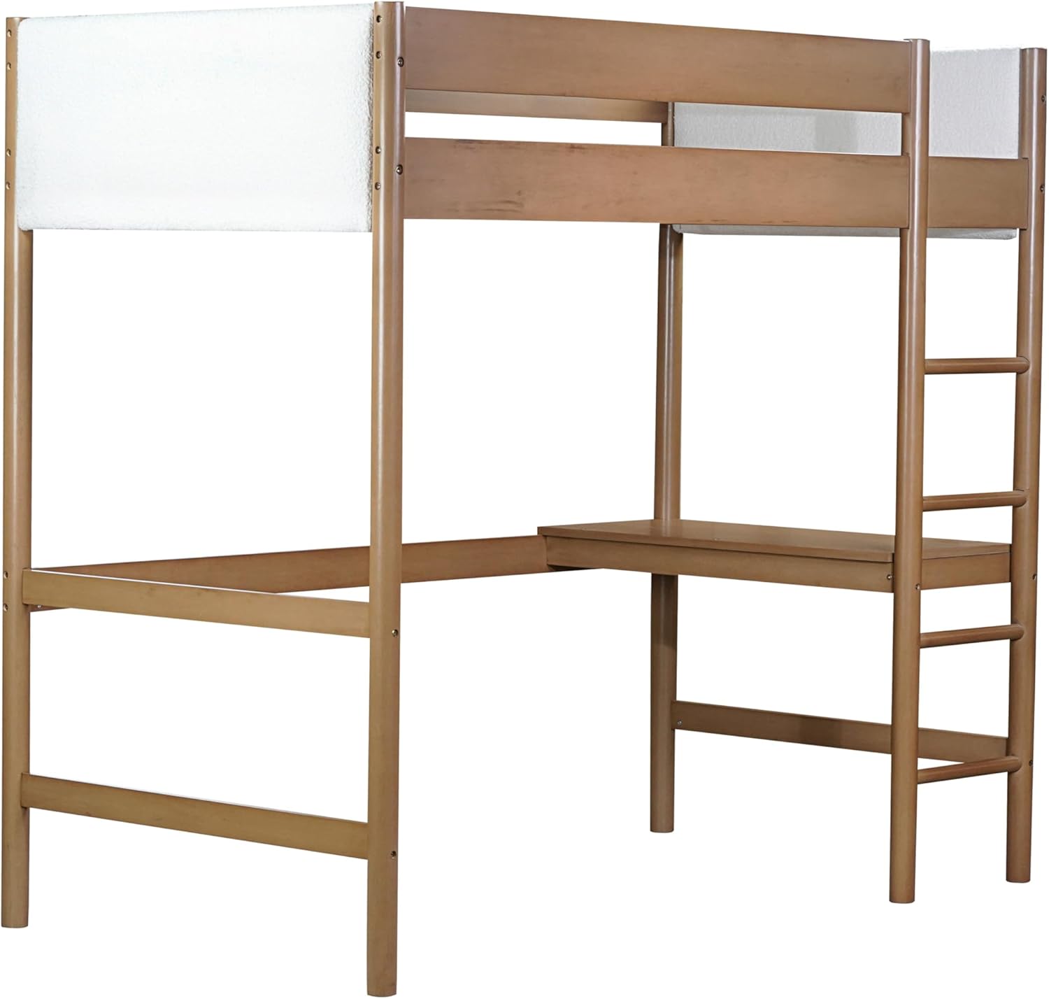 Blue Pinafore Denim Dress